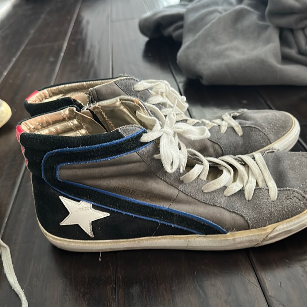 Golden goose